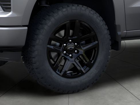 New 2026 Chevrolet Silverado 1500 RST AWD/4WD image 9