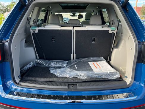 New 2026 Volkswagen Atlas SE image 26