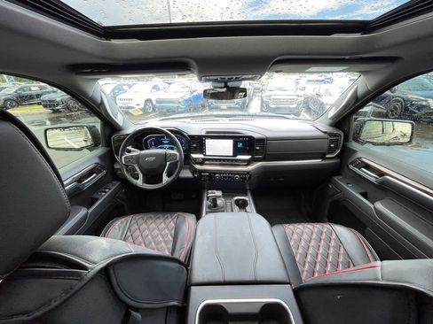 Used 2023 Chevrolet Silverado 1500 RST w/ RST All Star Premium Package AWD/4WD image 23