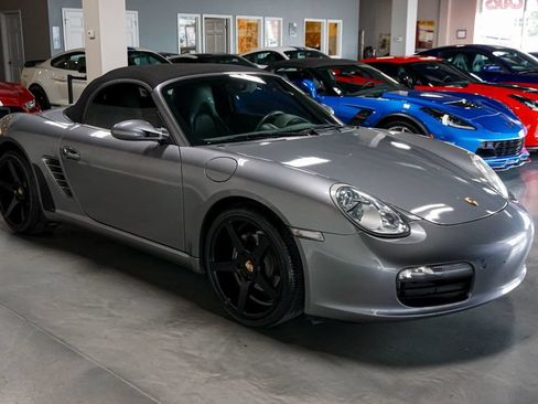 Used 2006 Porsche Boxster RWD image 4