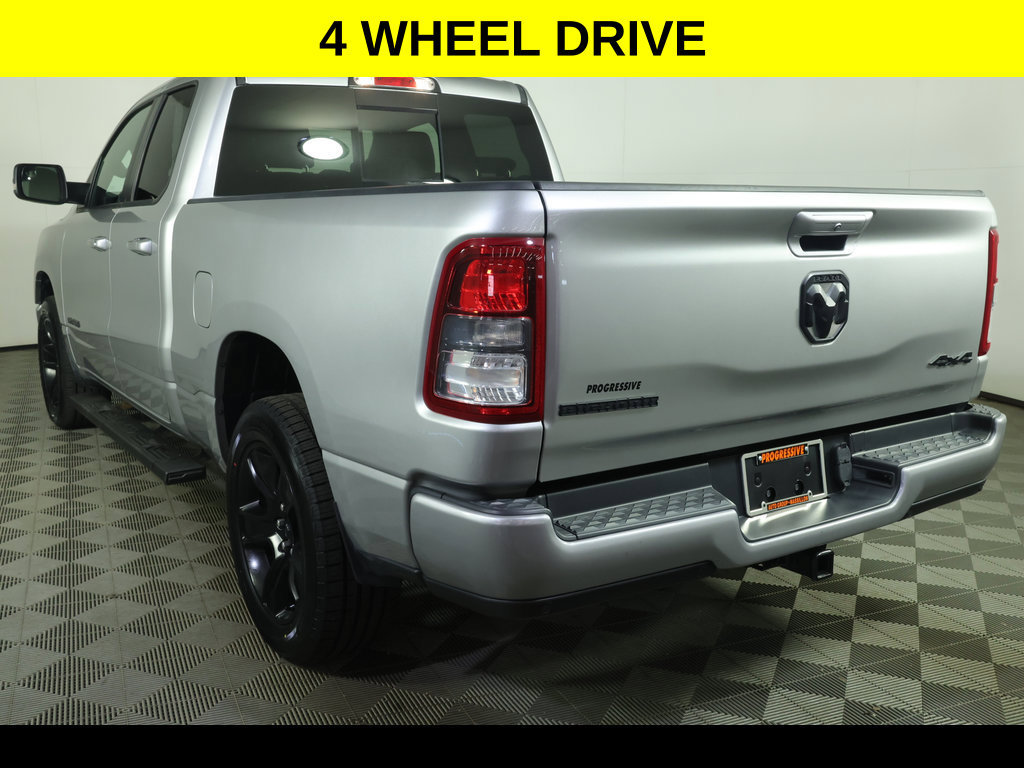 Used 2022 RAM 1500 Big Horn AWD/4WD image 5