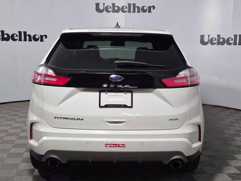 Used 2021 Ford Edge Titanium w/ Equipment Group 301A image 6