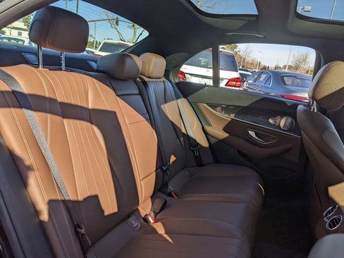 Certified 2022 Mercedes-Benz E 350 Sedan image 19