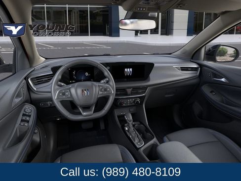 New 2026 Buick Encore GX Sport Touring w/ Advanced Technology Package FWD image 17