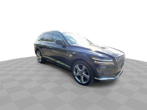 Used 2024 Genesis GV80 3.5T Advanced AWD/4WD image 4