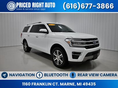 Used 2022 Ford Expedition Max Limited