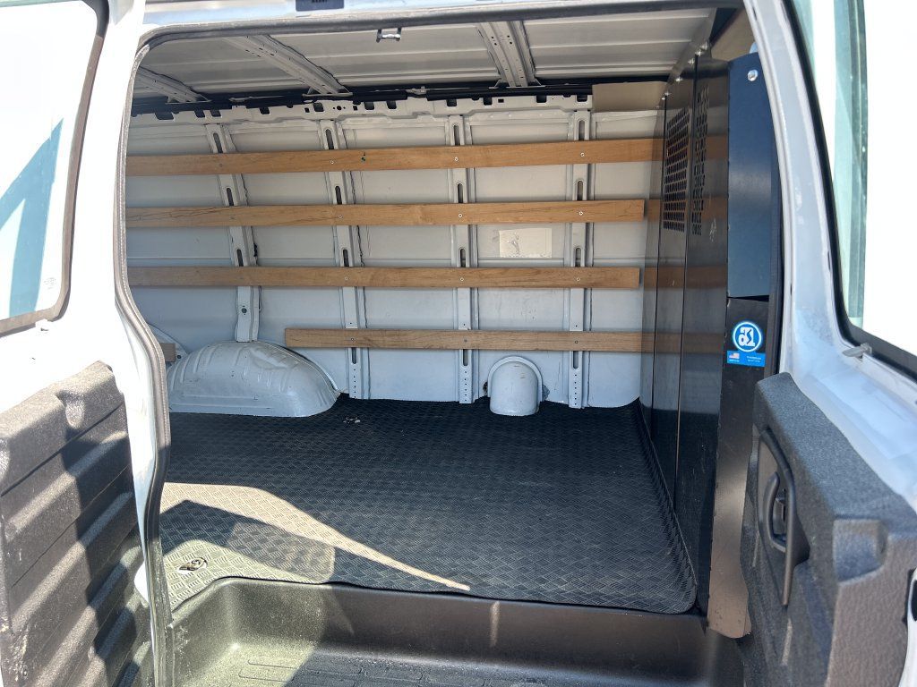 Used 2025 GMC Savana 2500 w/ Driver Convenience Package RWD image 14