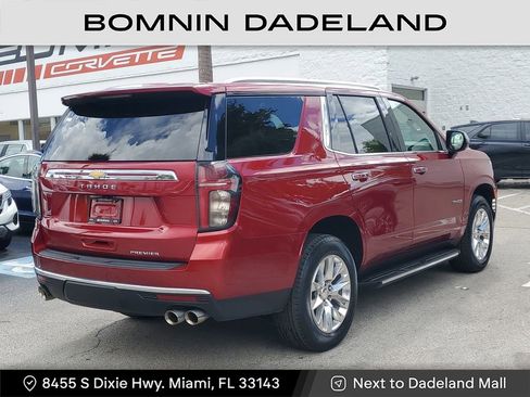 Used 2023 Chevrolet Tahoe Premier image 4