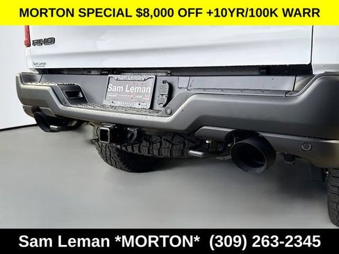 New 2026 RAM 1500 RHO AWD/4WD image 33