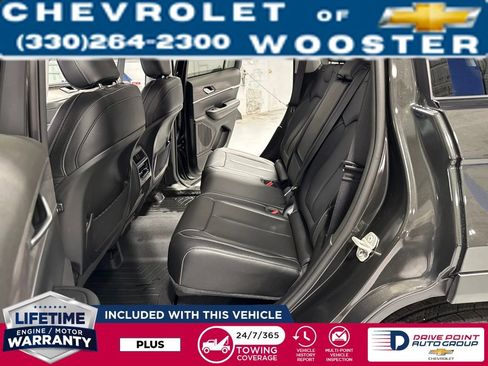 Used 2023 Jeep Grand Cherokee Limited image 30