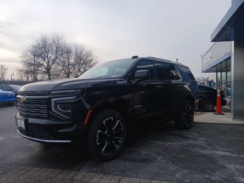 New 2026 Chevrolet Tahoe High Country image 3