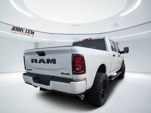New 2026 RAM 2500 Big Horn image 3