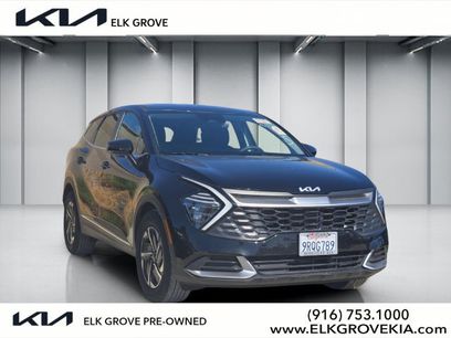 Used 2025 Kia Sportage LX