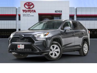 Certified 2025 Toyota RAV4 LE