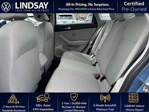 Used 2025 Volkswagen Jetta S FWD image 15