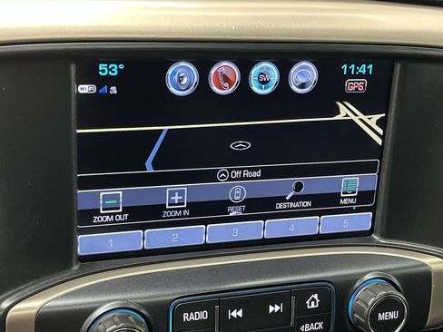 Used 2017 GMC Sierra 1500 Denali w/ Denali Ultimate Package AWD/4WD image 5