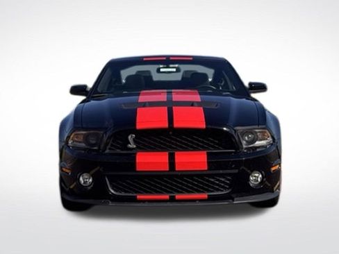 Used 2012 Ford Mustang Shelby GT500 w/ Electronics Pkg RWD image 29