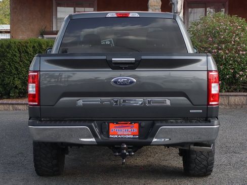 Used 2018 Ford F150 XLT w/ XTR Package image 7