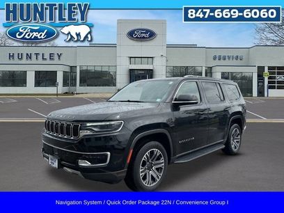 Used 2022 Jeep Wagoneer Series III w/ Convenience Group I