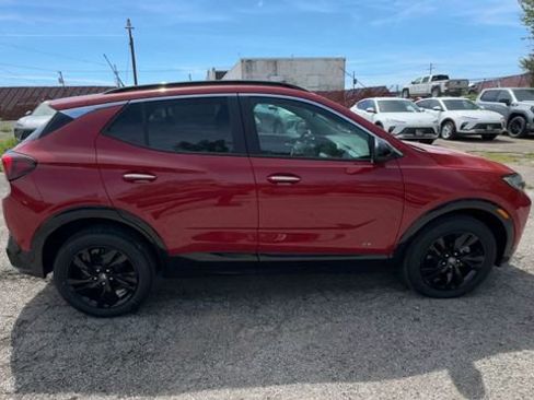 New 2026 Buick Encore GX Sport Touring AWD/4WD image 9