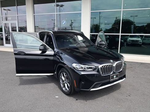Used 2024 BMW X3 xDrive30i w/ Convenience Package AWD/4WD image 33