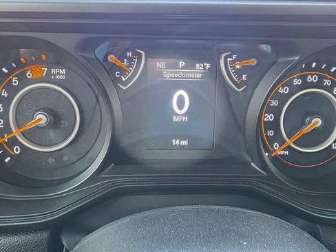 New 2025 Jeep Wrangler Sport image 27