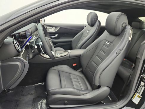 Certified 2023 Mercedes-Benz E 53 AMG 4MATIC Coupe image 15