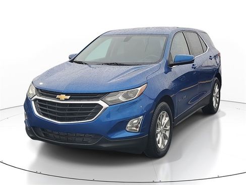 Certified 2019 Chevrolet Equinox LT image 2