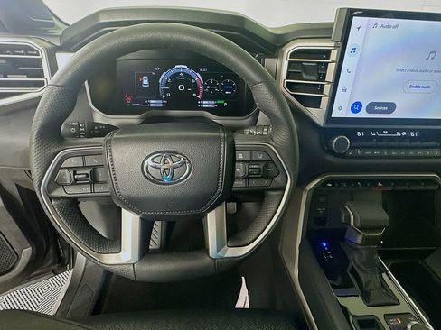 Certified 2025 Toyota Sequoia Limited w/ Nightshade Package image 11