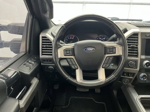 Used 2021 Ford F450 Platinum w/ Camper Package image 6