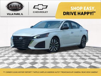 Used 2024 Nissan Altima 2.5 SV