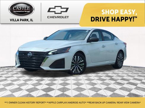 Used 2024 Nissan Altima 2.5 SV FWD image 1