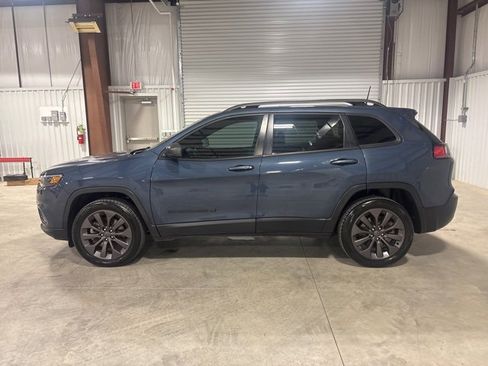 Used 2021 Jeep Cherokee Latitude Lux 80th Anniv w/ Quick Order Package 26U 80TH image 5