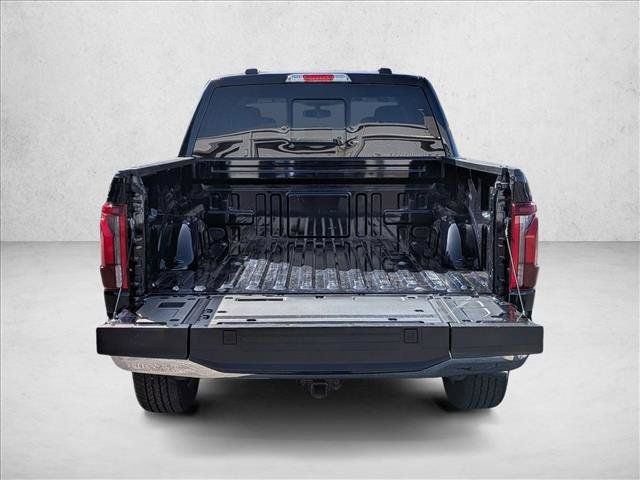 Certified 2025 Ford F150 Lariat AWD/4WD image 6