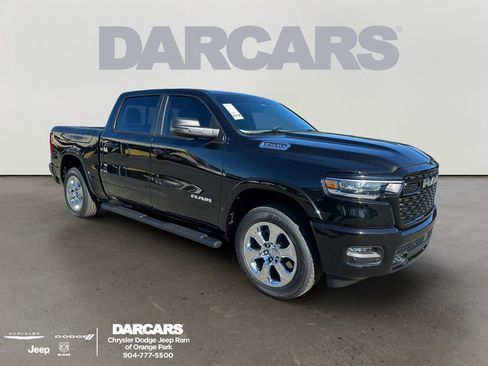 New 2026 RAM 1500 Big Horn AWD/4WD image 1