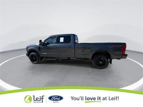 Used 2019 Ford F350 Lariat w/ Lariat Ultimate Package image 7
