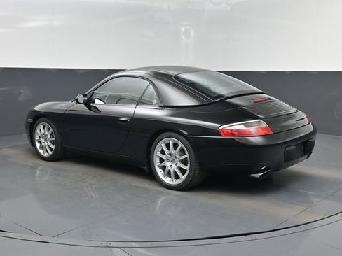 Used 2000 Porsche 911 Carrera image 4