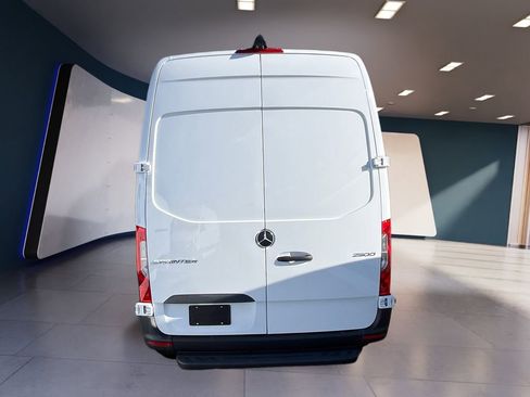New 2026 Mercedes-Benz Sprinter 144 Cargo image 3