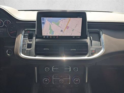 Used 2021 Chevrolet Tahoe LT w/ Rear Media and Nav Package RWD image 11