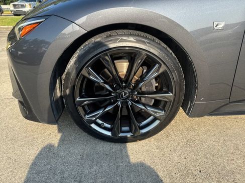 Used 2022 Lexus IS 350 F Sport w/ Navigation Package RWD image 33
