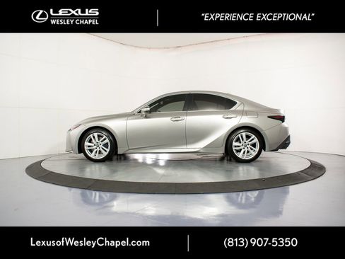 Used 2023 Lexus IS 300 w/ Comfort Package image 10