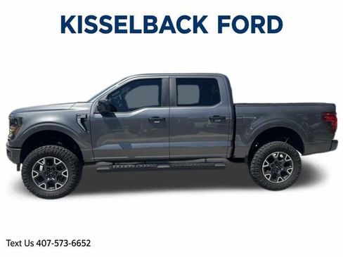Used 2024 Ford F150 STX image 6