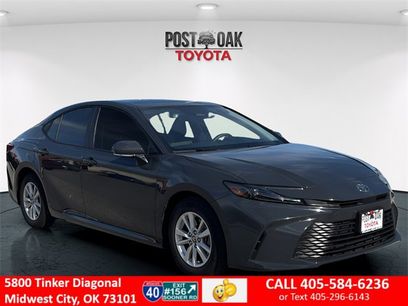 Used 2026 Toyota Camry LE
