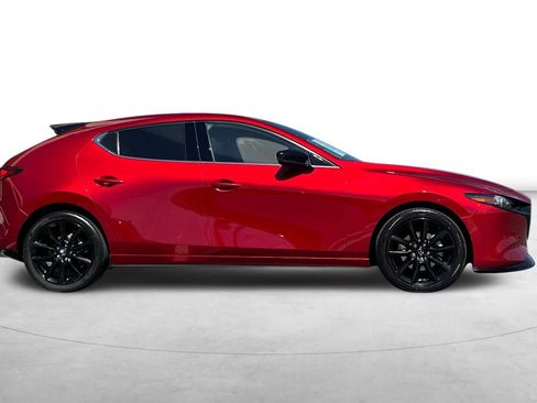 Used 2024 MAZDA MAZDA3 2.5 Turbo Premium Plus Package image 7