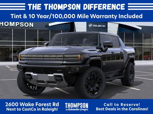 New 2026 GMC Hummer EV 4x4 Crew Cab image 6