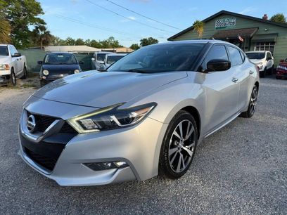 Used 2016 Nissan Maxima 3.5 S