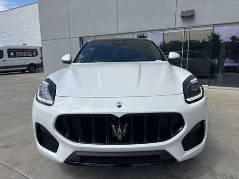 New 2025 Maserati Grecale Modena AWD/4WD image 2