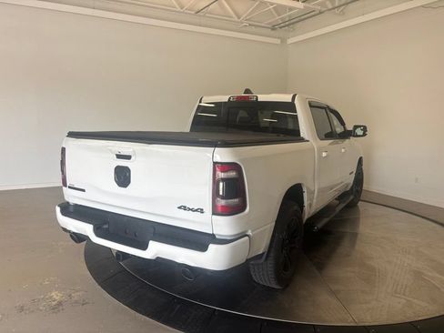 Used 2021 RAM 1500 Big Horn AWD/4WD image 4