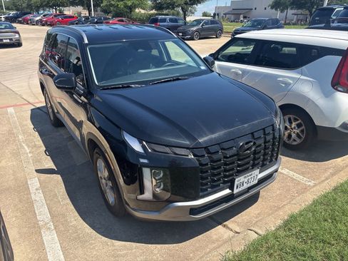 Used 2024 Hyundai Palisade SEL FWD image 1