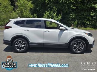 Certified 2022 Honda CR-V EX-L video 2